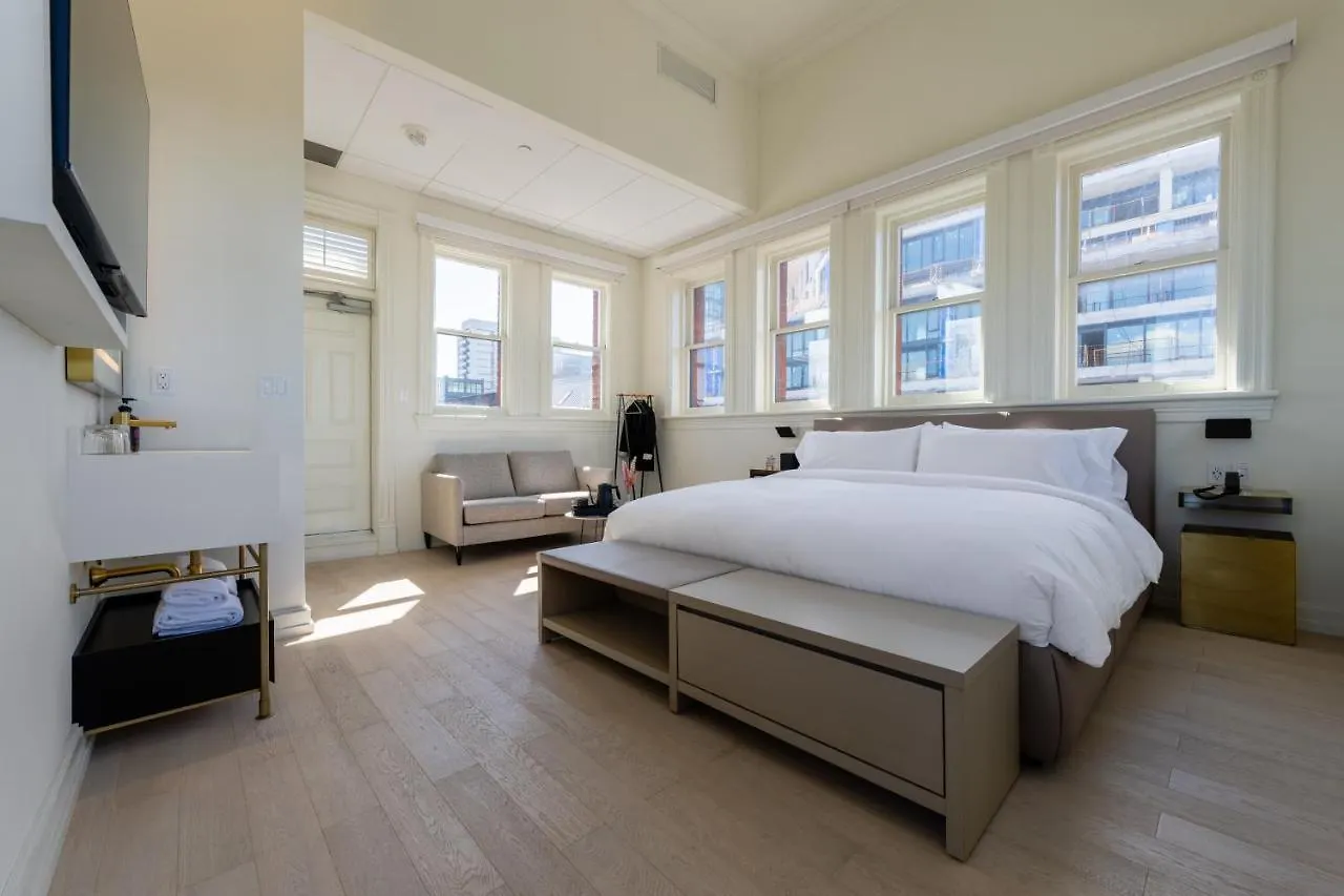 Hotel Gladstone House Toronto