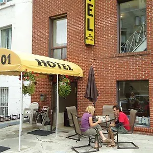 Bon Accueil Hotel Montréal