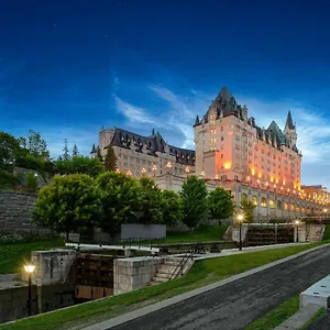 Fairmont Chateau Laurier Hotel Ottawa