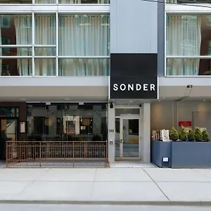 Hotel The Slate Downtown, Sonder By Marriott Bonvoy, Toronto