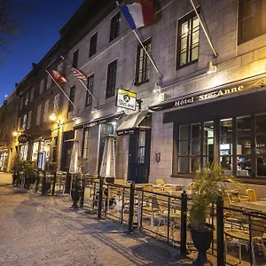 Sainte-anne Hotel Ville de Québec
