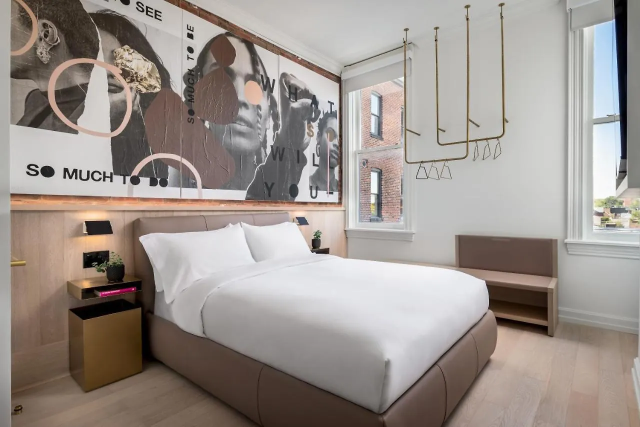 Gladstone House Hotel Toronto 4*,