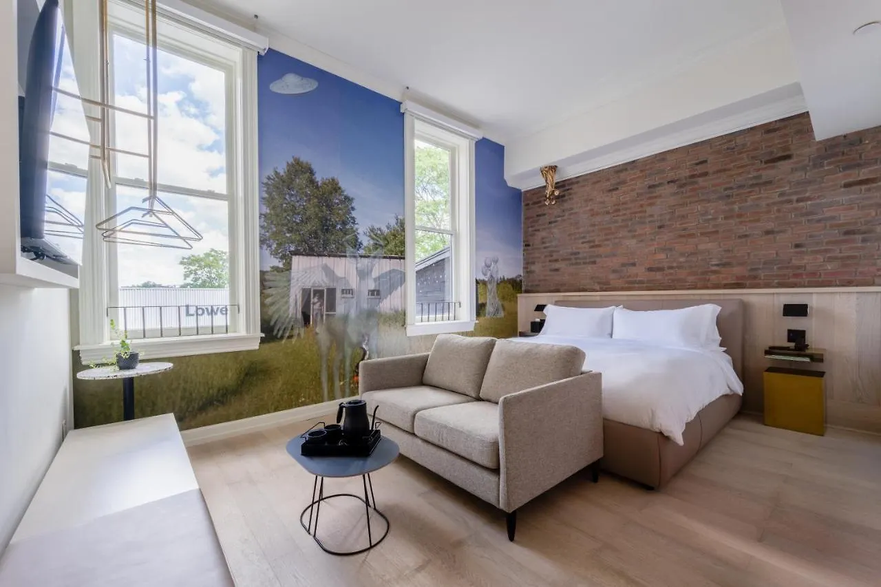 Gladstone House Hotel Toronto Canada