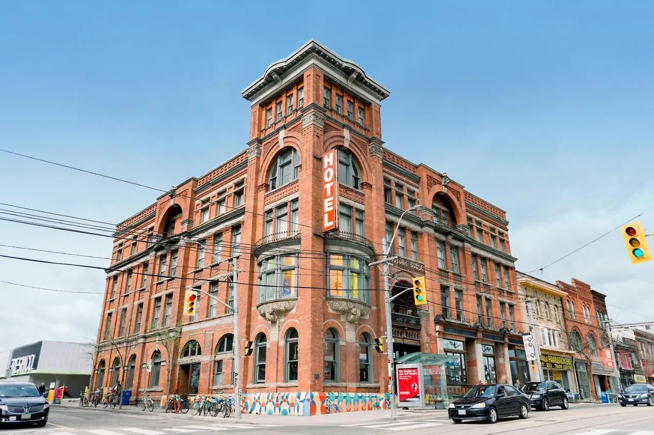 فندق Gladstone House تورونتو