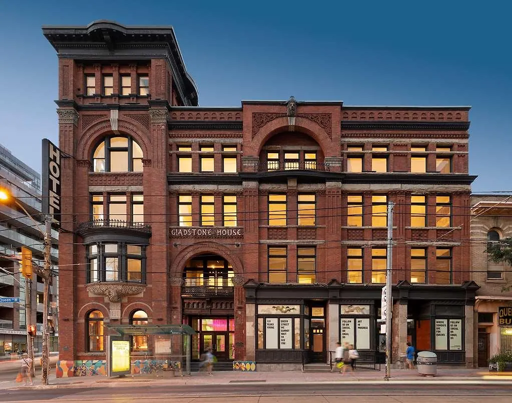 فندق Gladstone House تورونتو