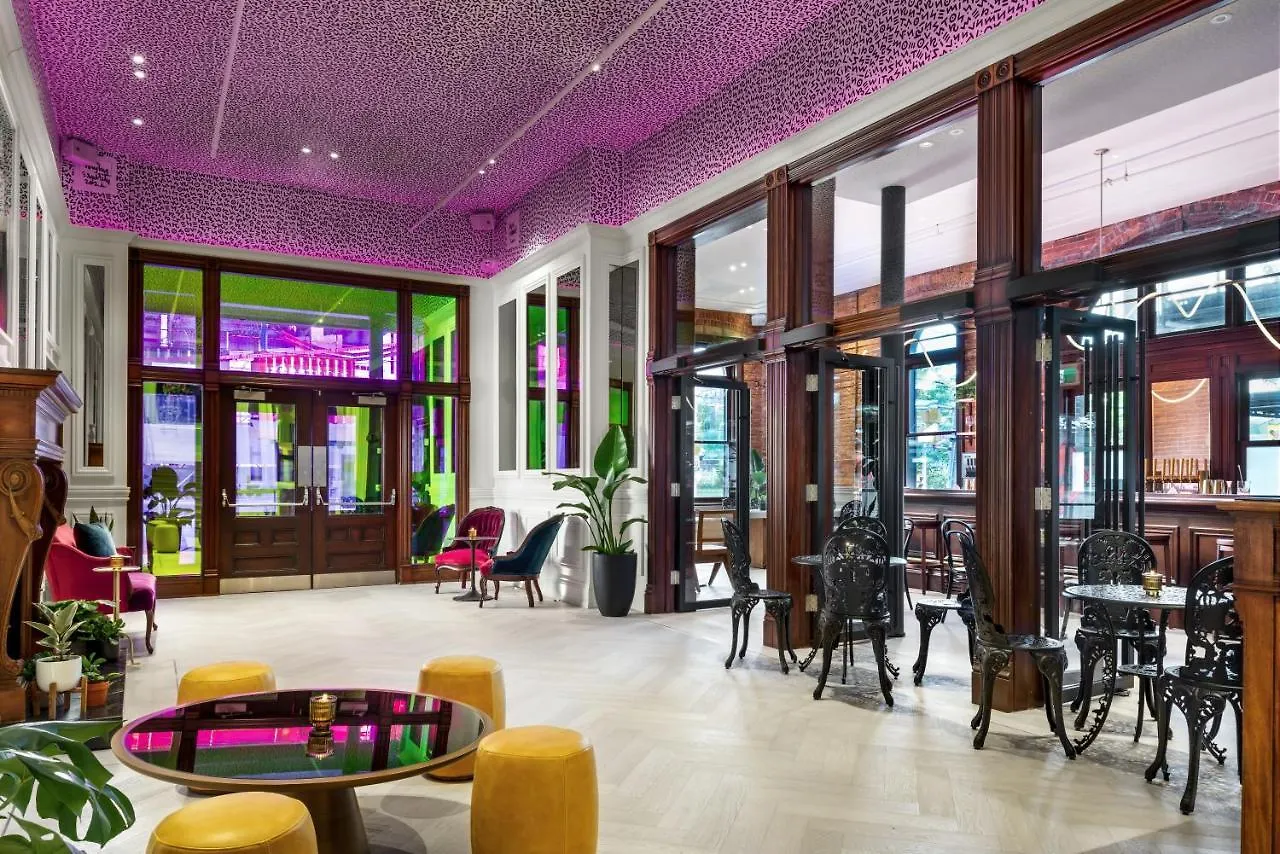 Gladstone House Hotel Toronto Canada