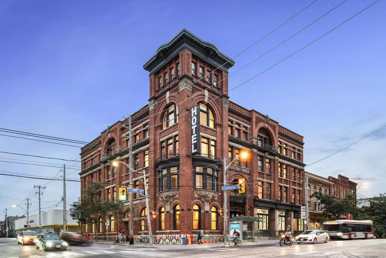 Gladstone House Hotel Toronto 4*,