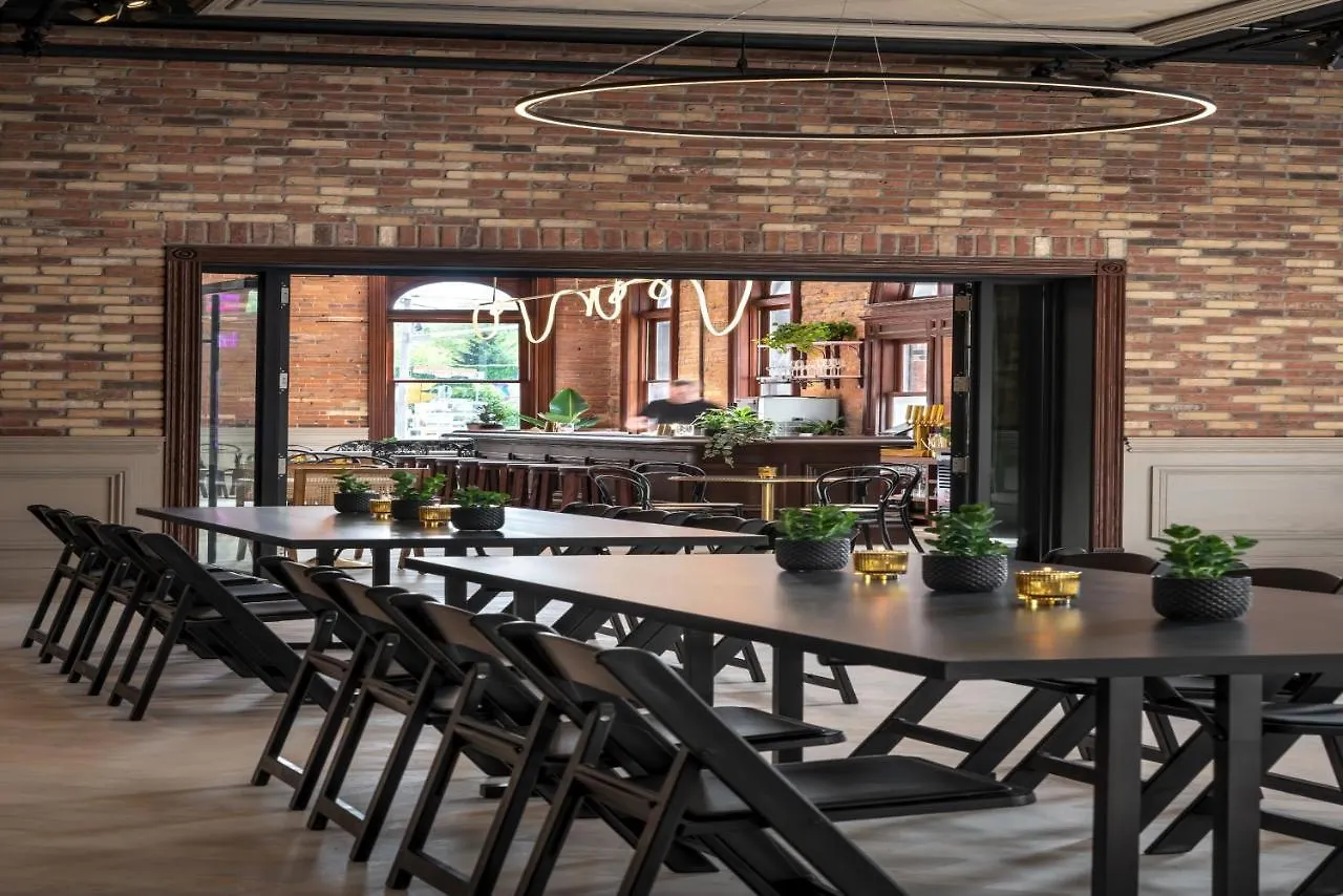 Gladstone House Hotel Toronto