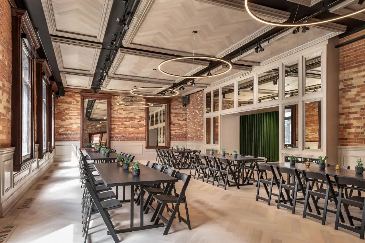 Gladstone House Hotel Toronto