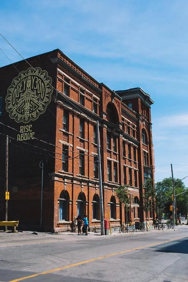 Gladstone House Hotel Toronto 4*,  Canada