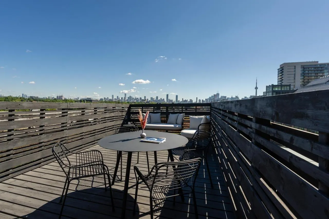Gladstone House Hotel Toronto 4*,  Canada