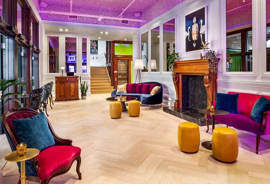 Gladstone House Hotel Toronto 4*,
