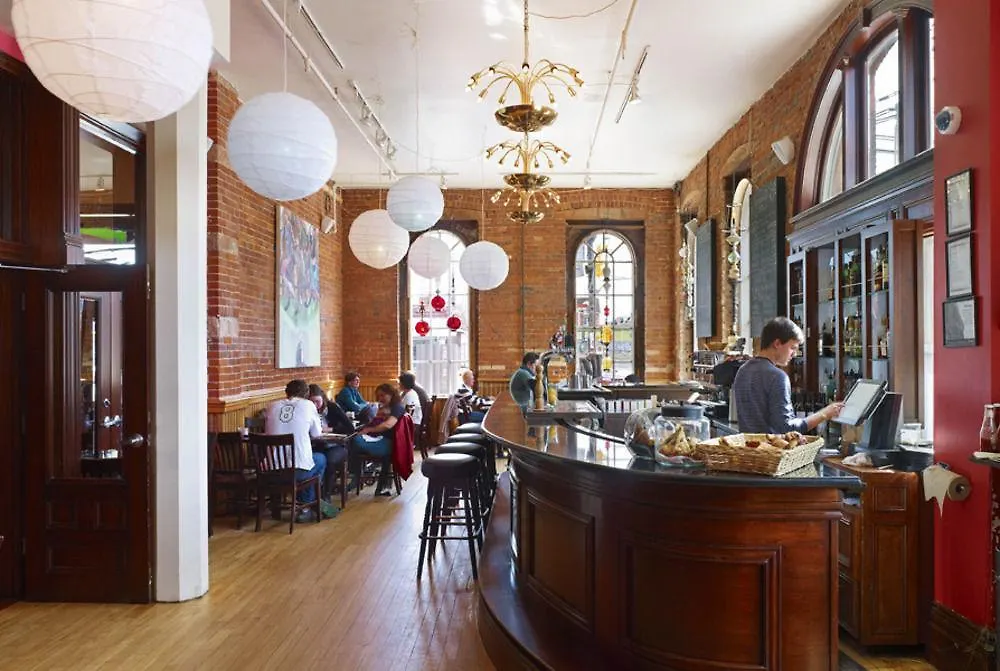 Gladstone House Hotel Toronto 4*,