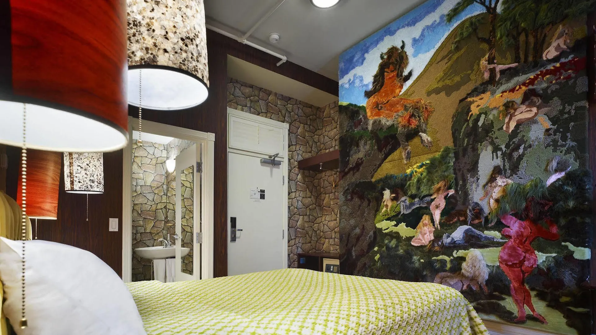 Gladstone House Hotel Toronto 4*,