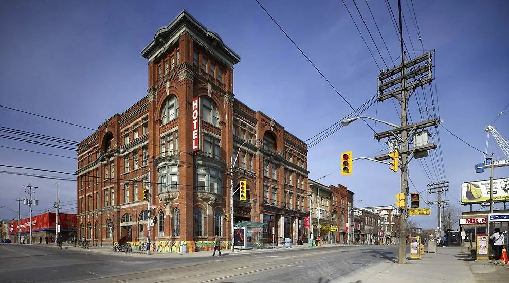 Gladstone House Hotel Toronto